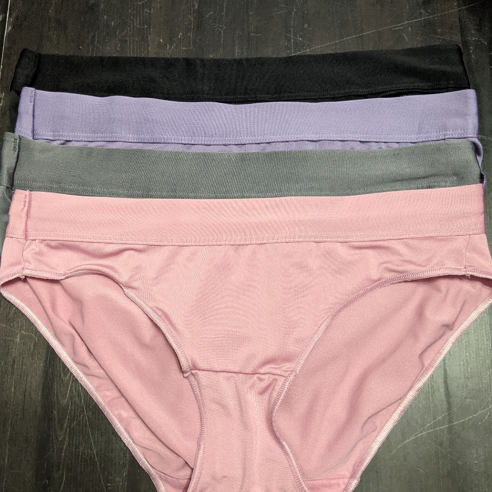 Ladies Hanes underwear lot